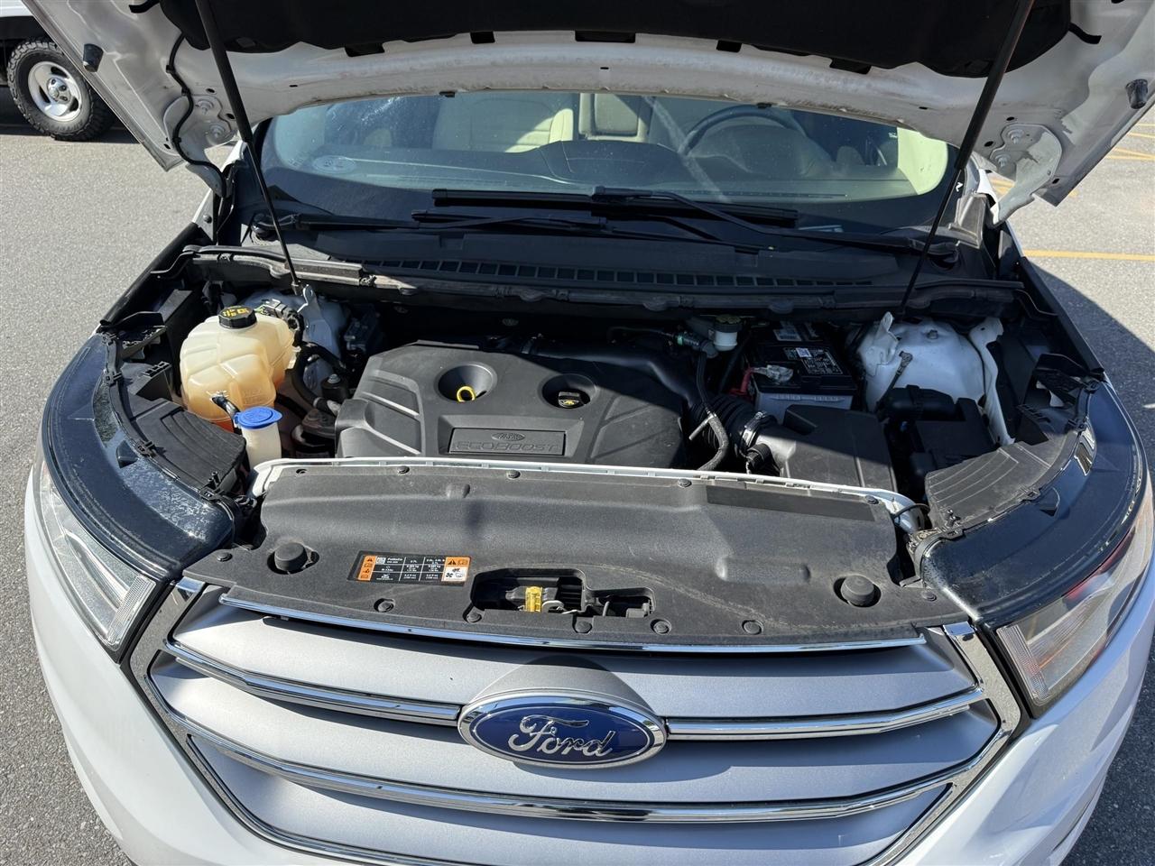 Ford Edge  2017