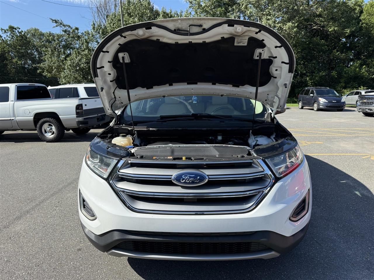 Ford Edge  2017