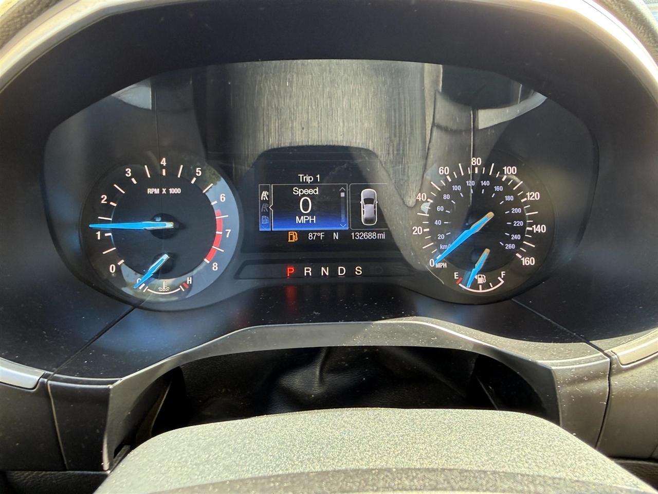 Ford Edge  2017
