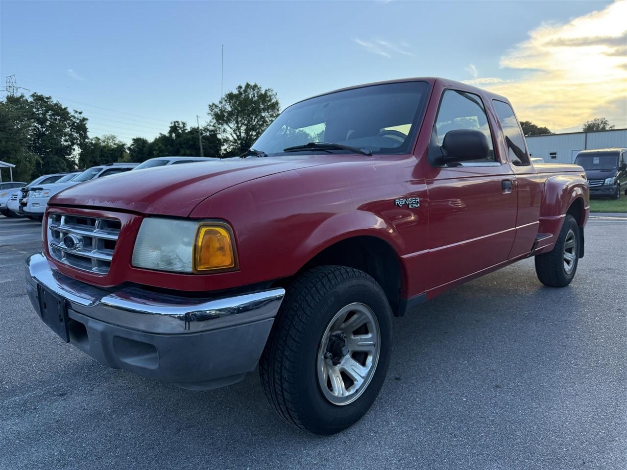 Ford Ranger  2003