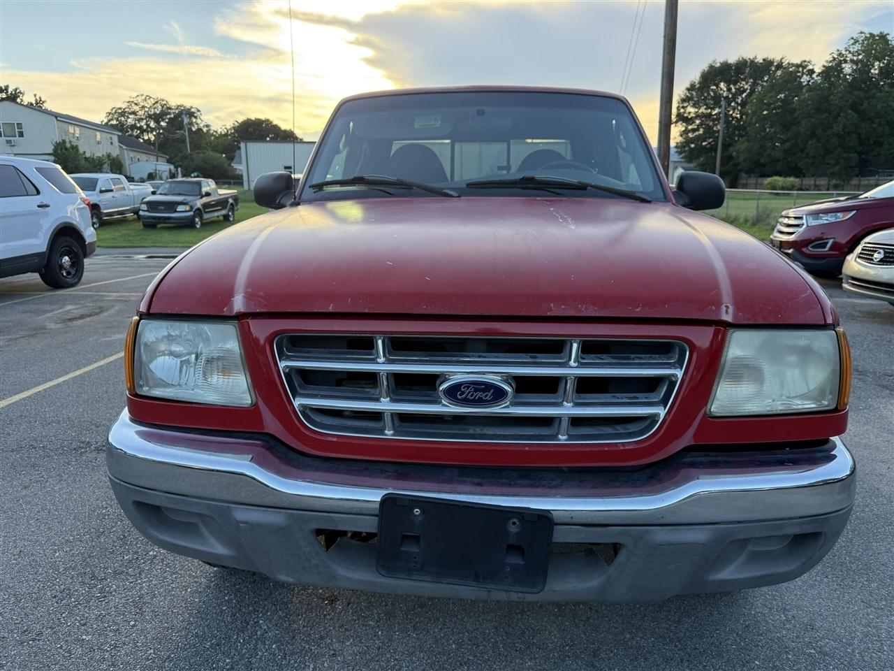 Ford Ranger  2003
