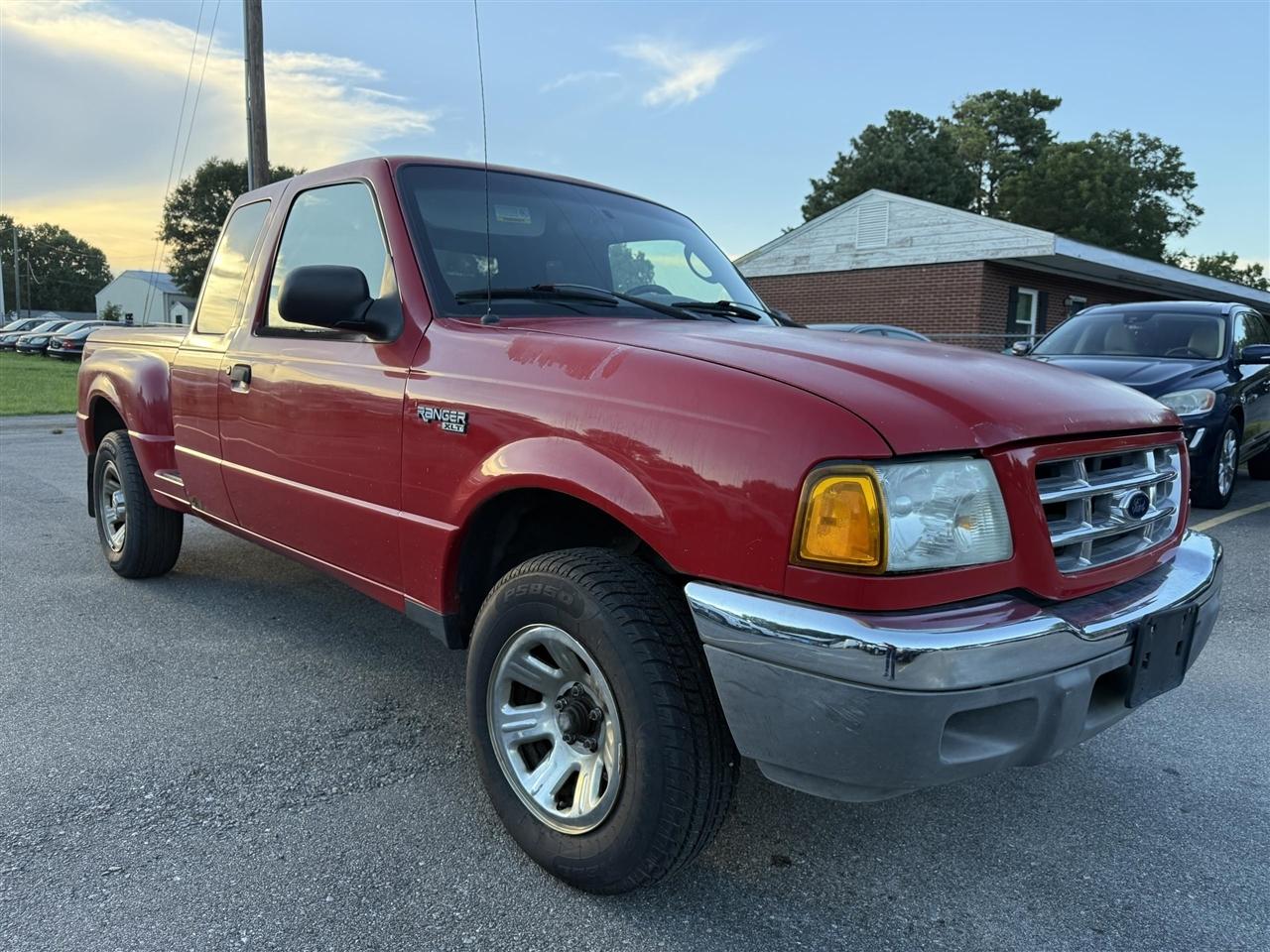 Ford Ranger  2003