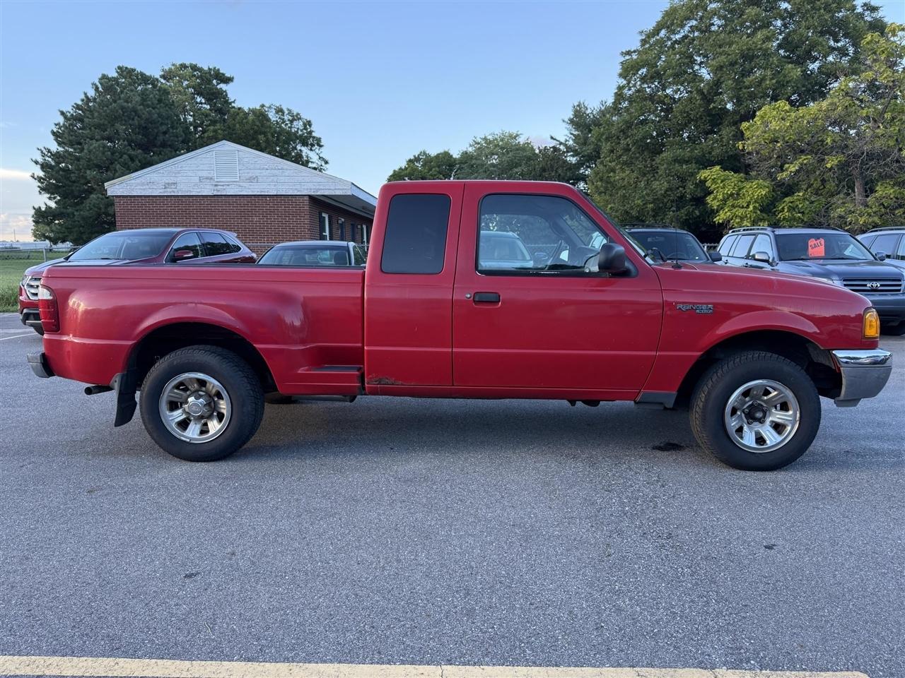 Ford Ranger  2003