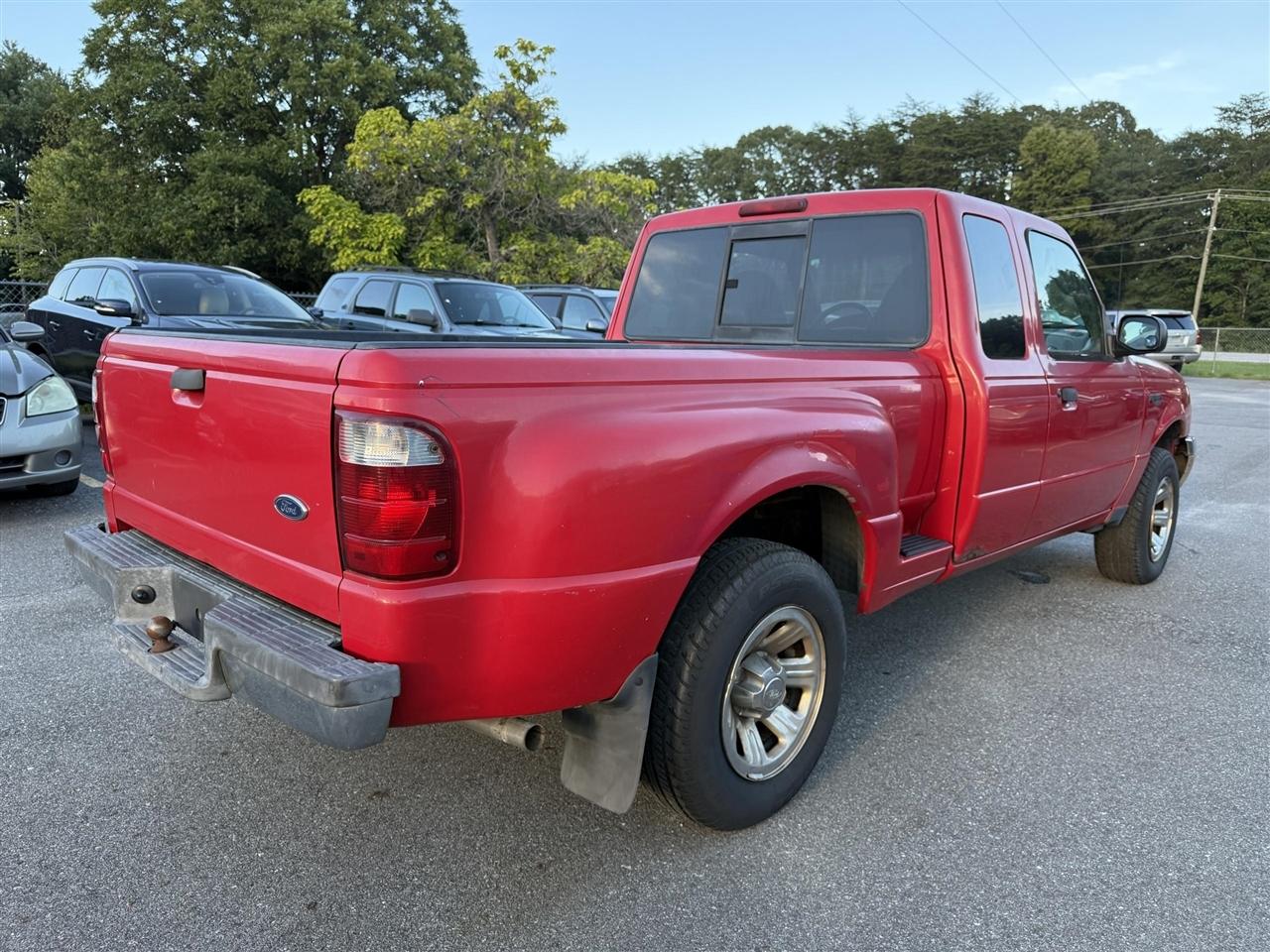 Ford Ranger  2003