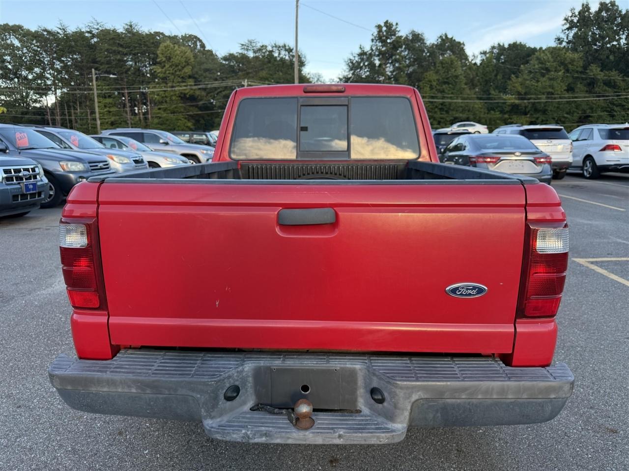 Ford Ranger  2003