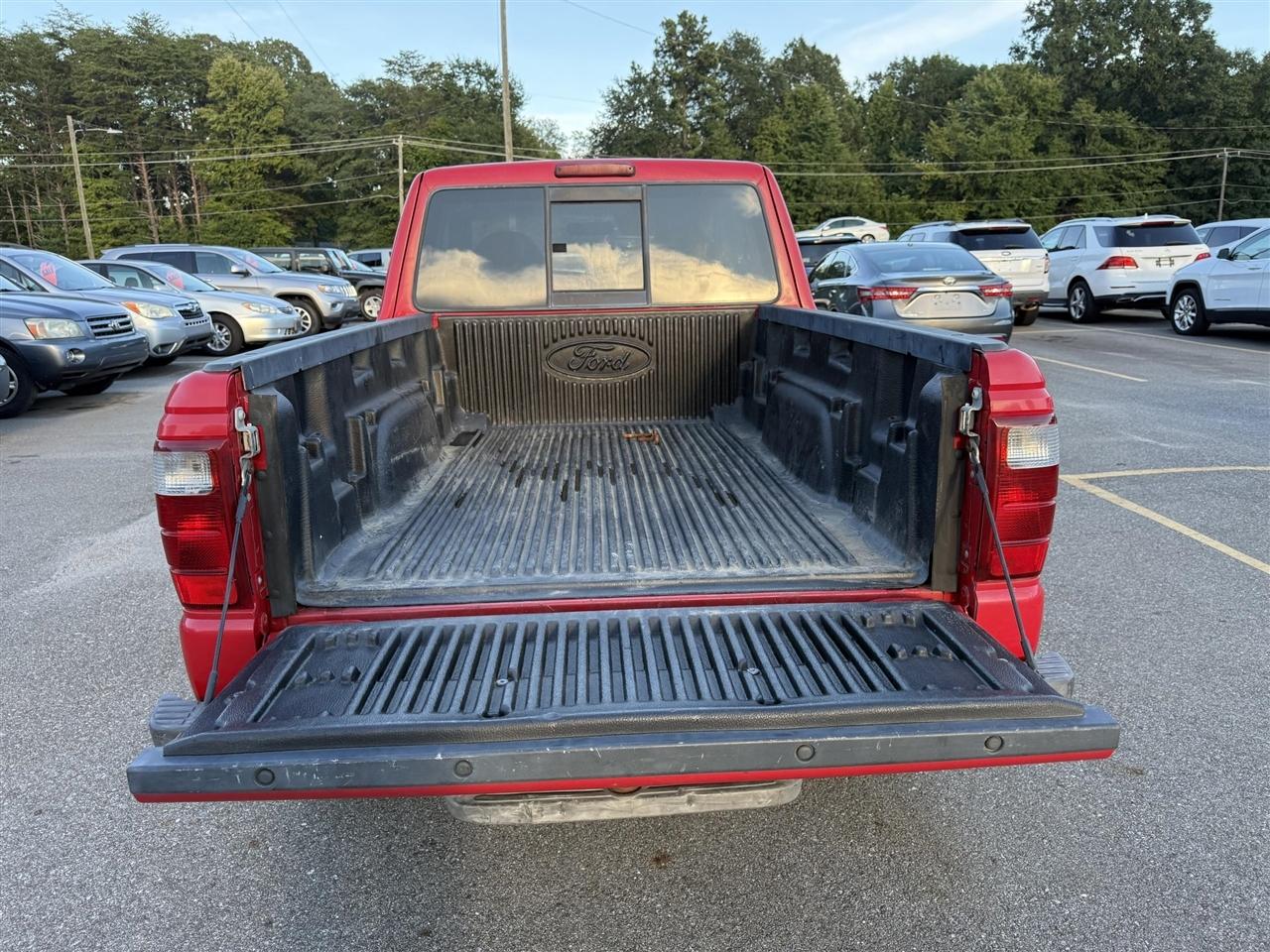 Ford Ranger  2003