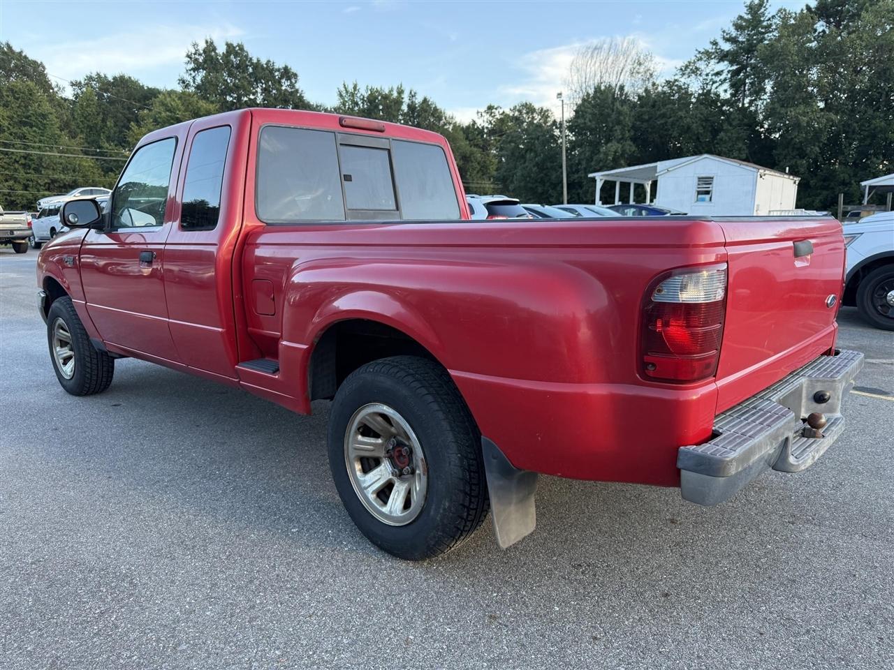Ford Ranger  2003