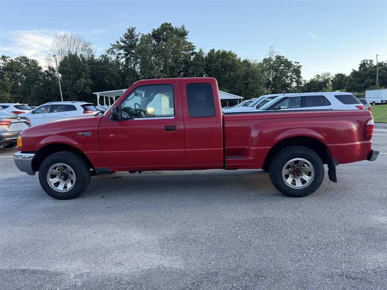 Ford Ranger  2003