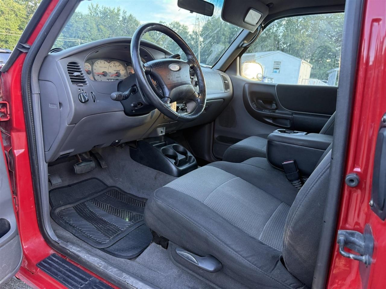 Ford Ranger  2003