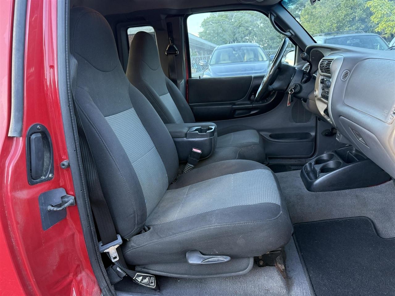 Ford Ranger  2003