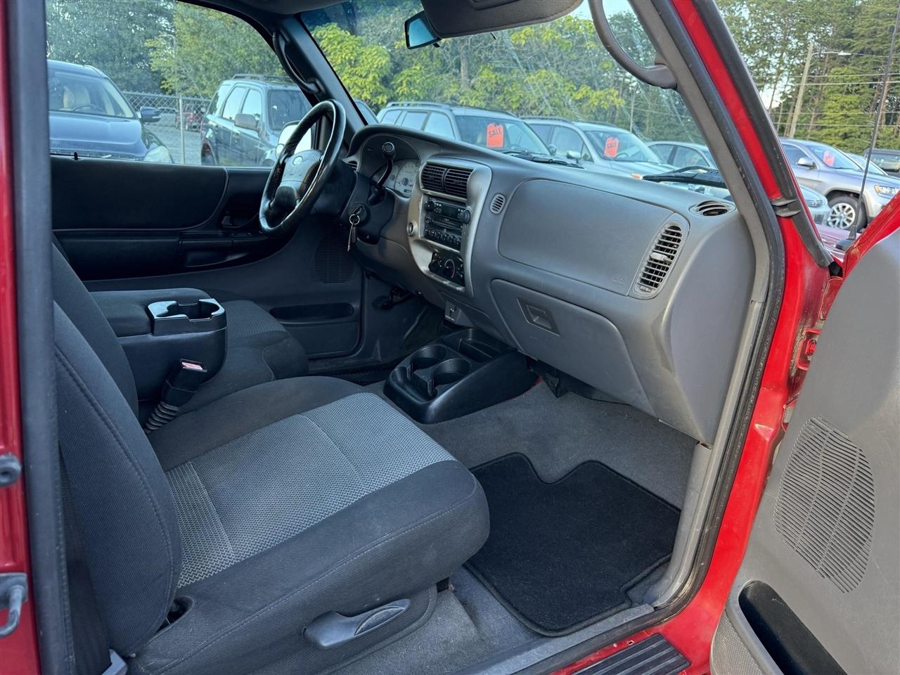 Ford Ranger  2003