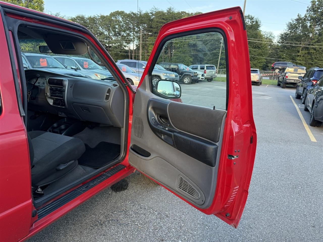 Ford Ranger  2003