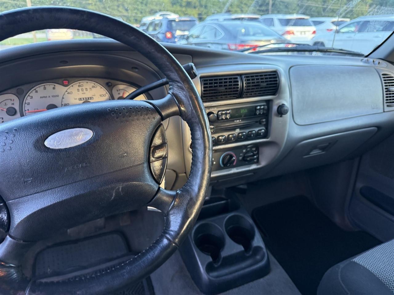 Ford Ranger  2003