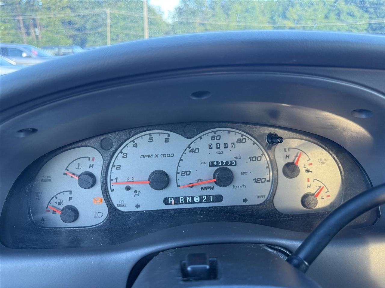 Ford Ranger  2003