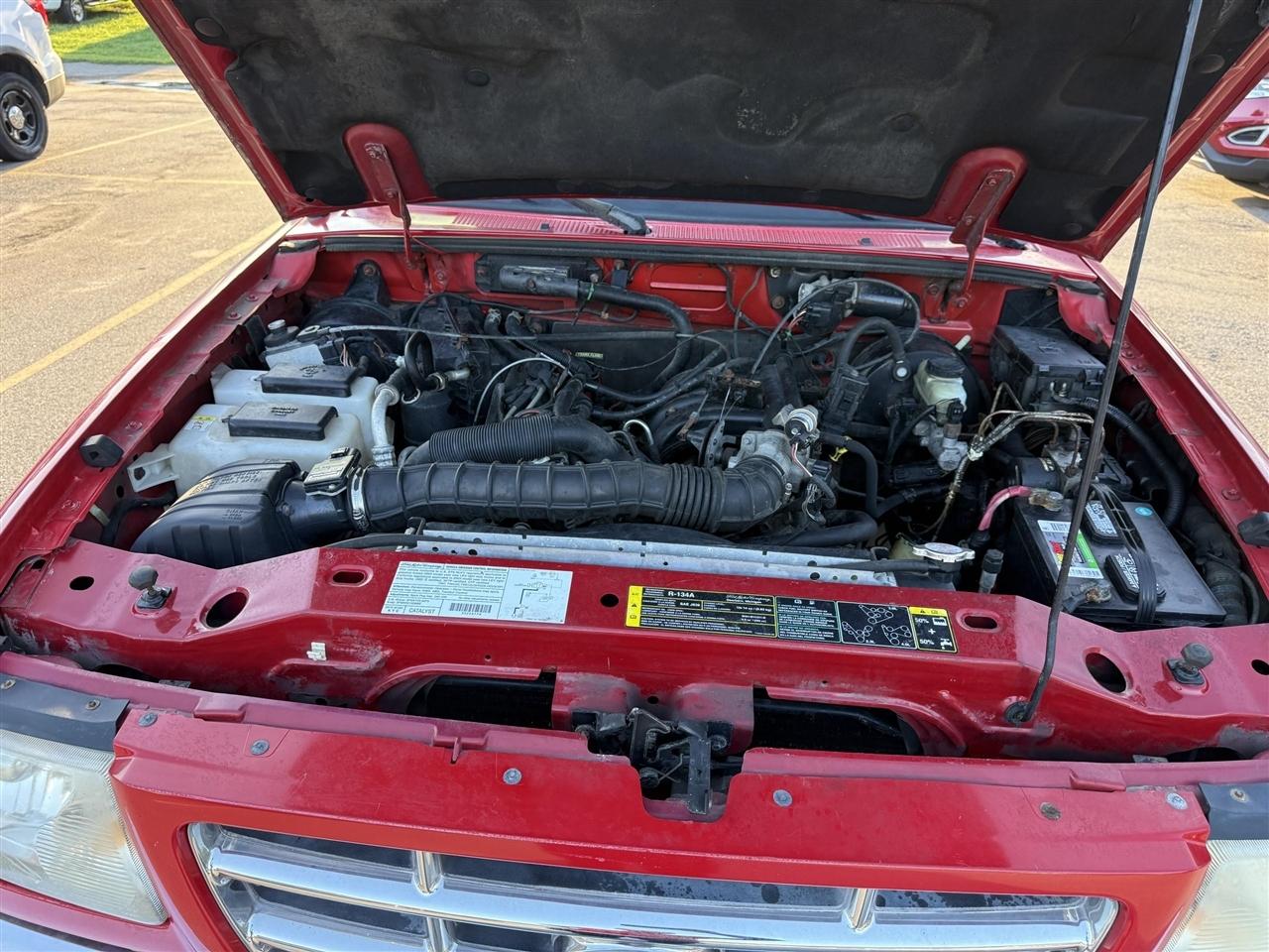 Ford Ranger  2003