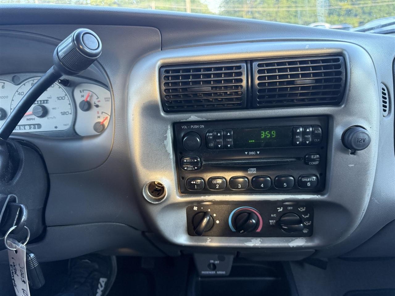 Ford Ranger  2003