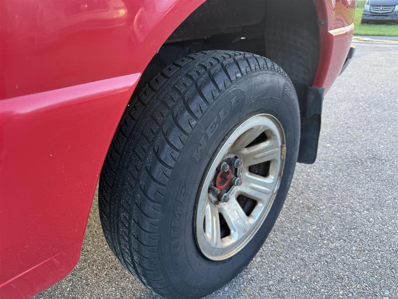 Ford Ranger  2003