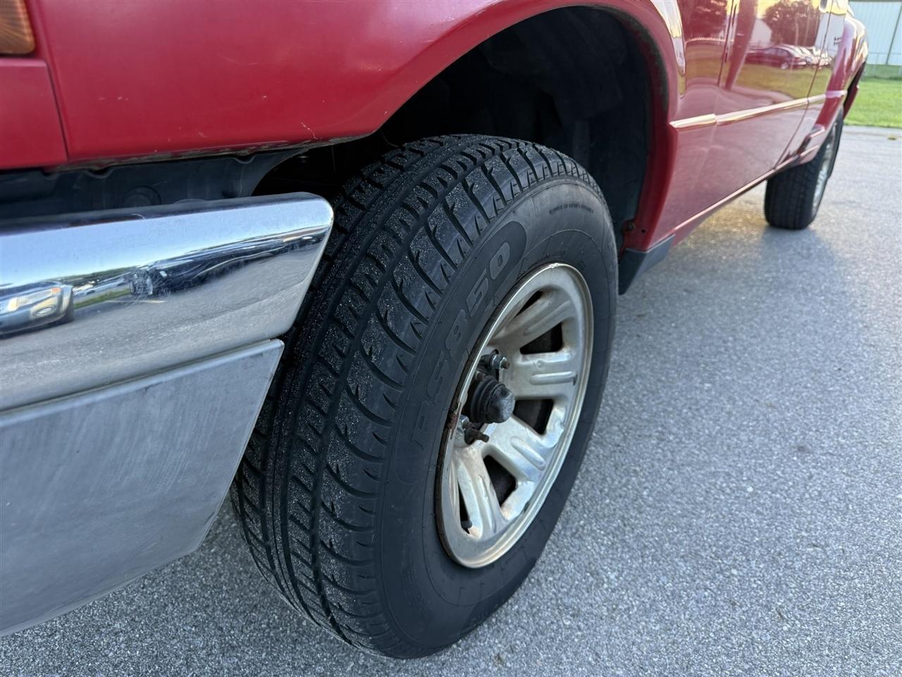 Ford Ranger  2003