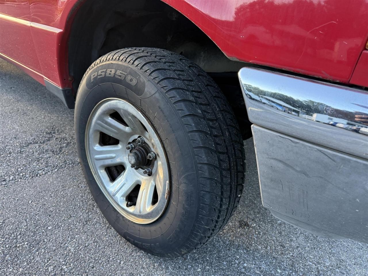 Ford Ranger  2003