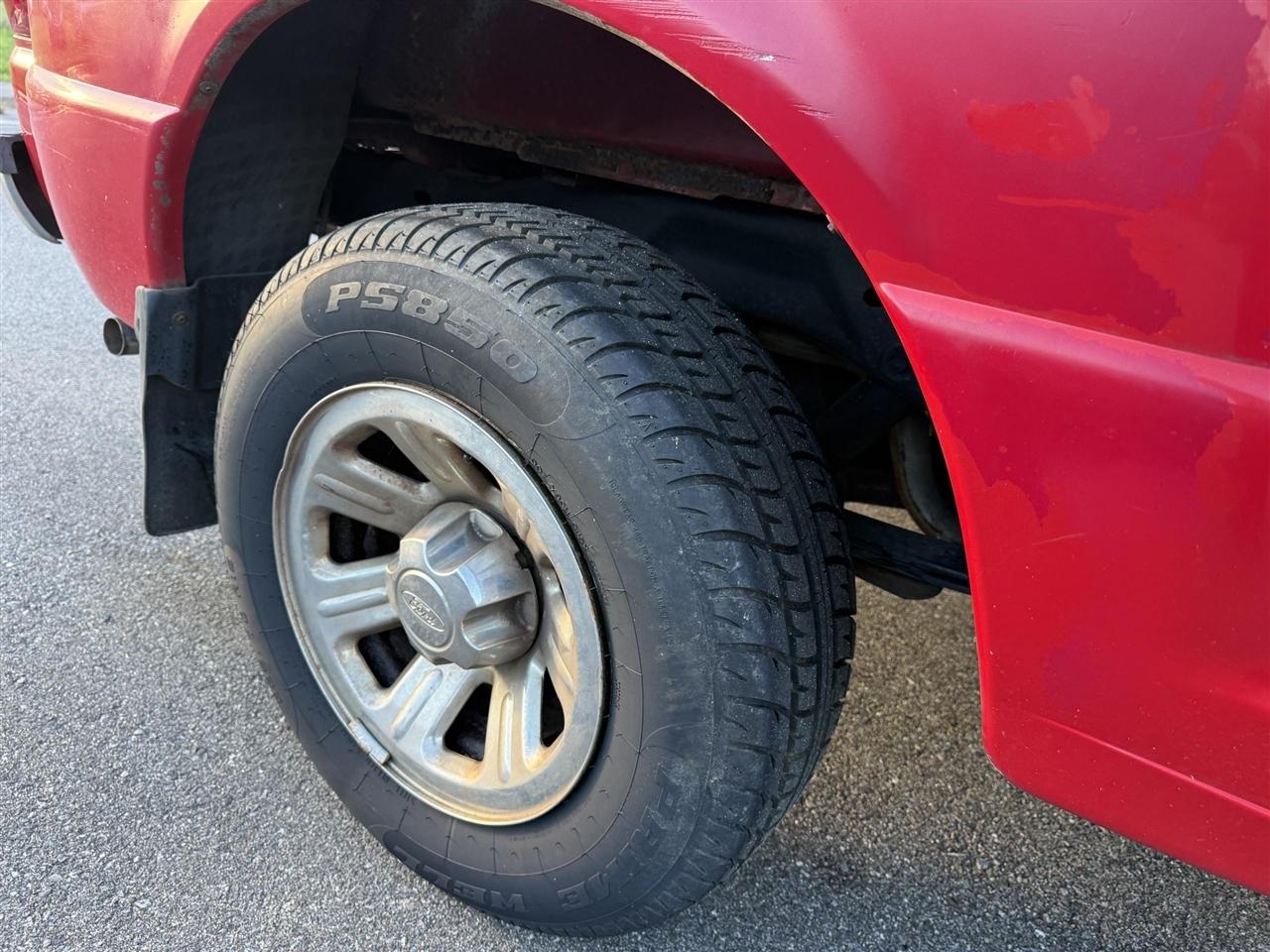 Ford Ranger  2003