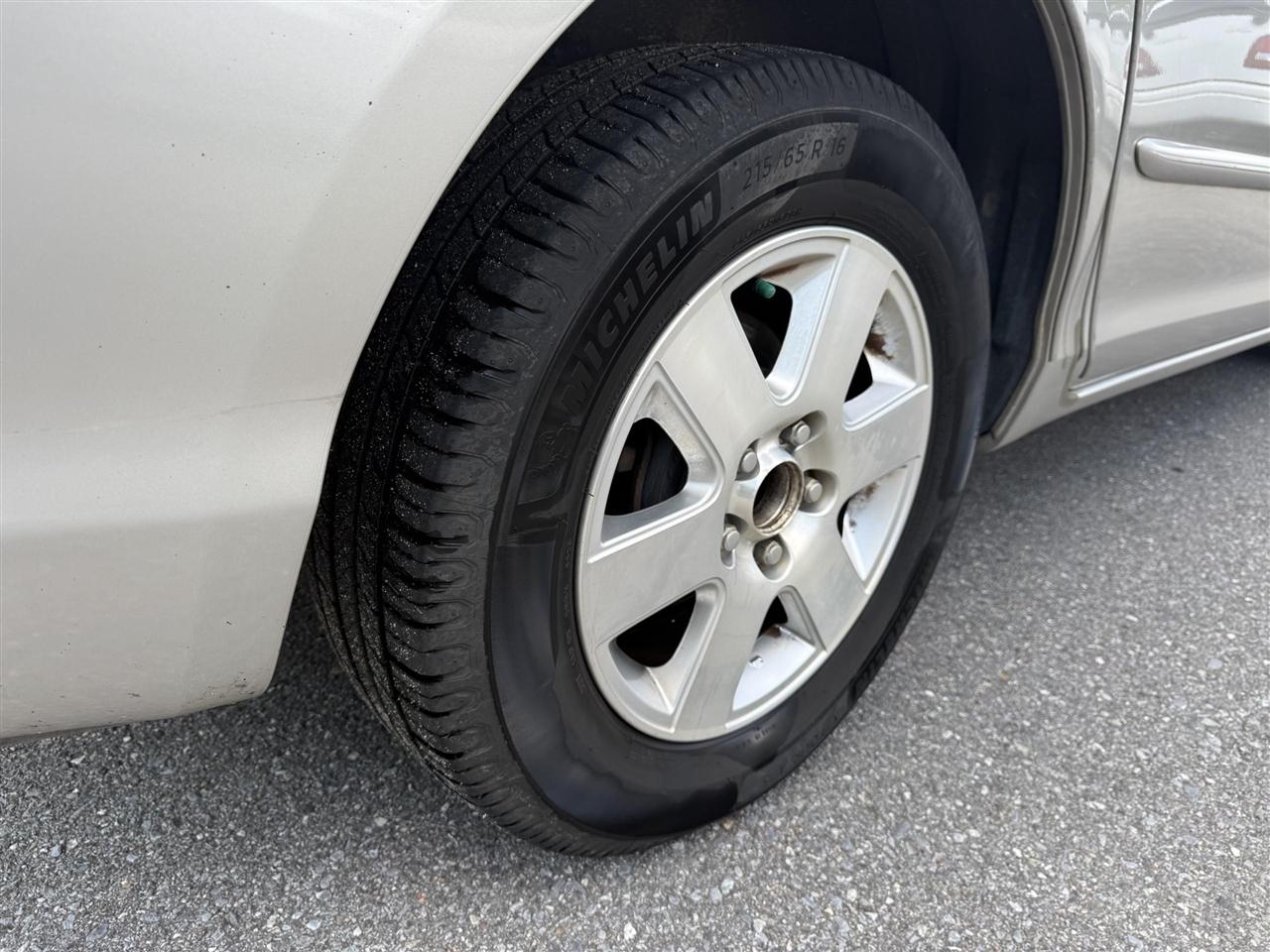 Toyota Sienna  2005
