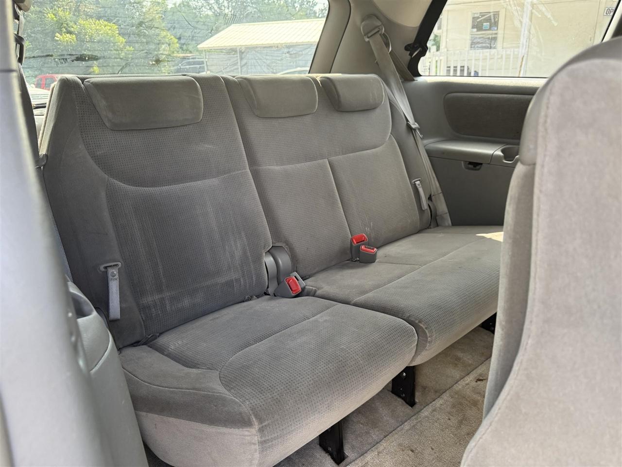 Toyota Sienna  2005