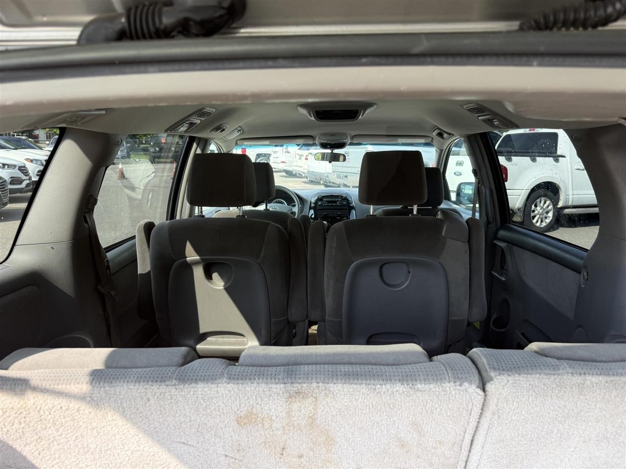 Toyota Sienna  2005