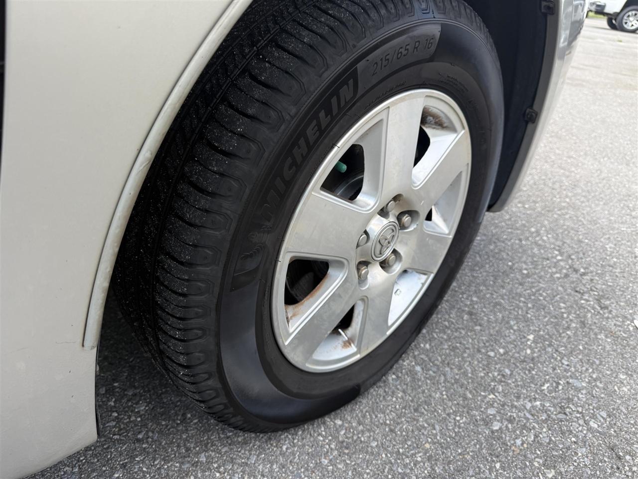Toyota Sienna  2005