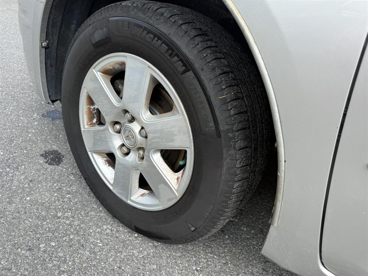 Toyota Sienna  2005