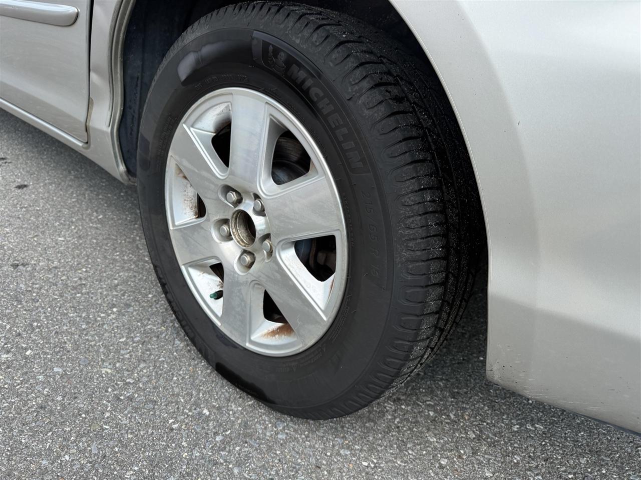 Toyota Sienna  2005