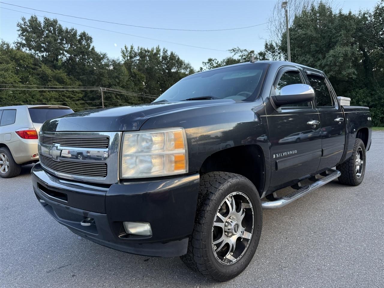 2009 Chevrolet Silverado 1500 LTZ
