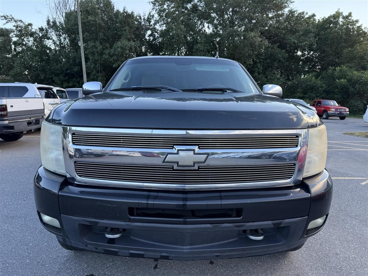 Chevrolet Silverado 1500  2009