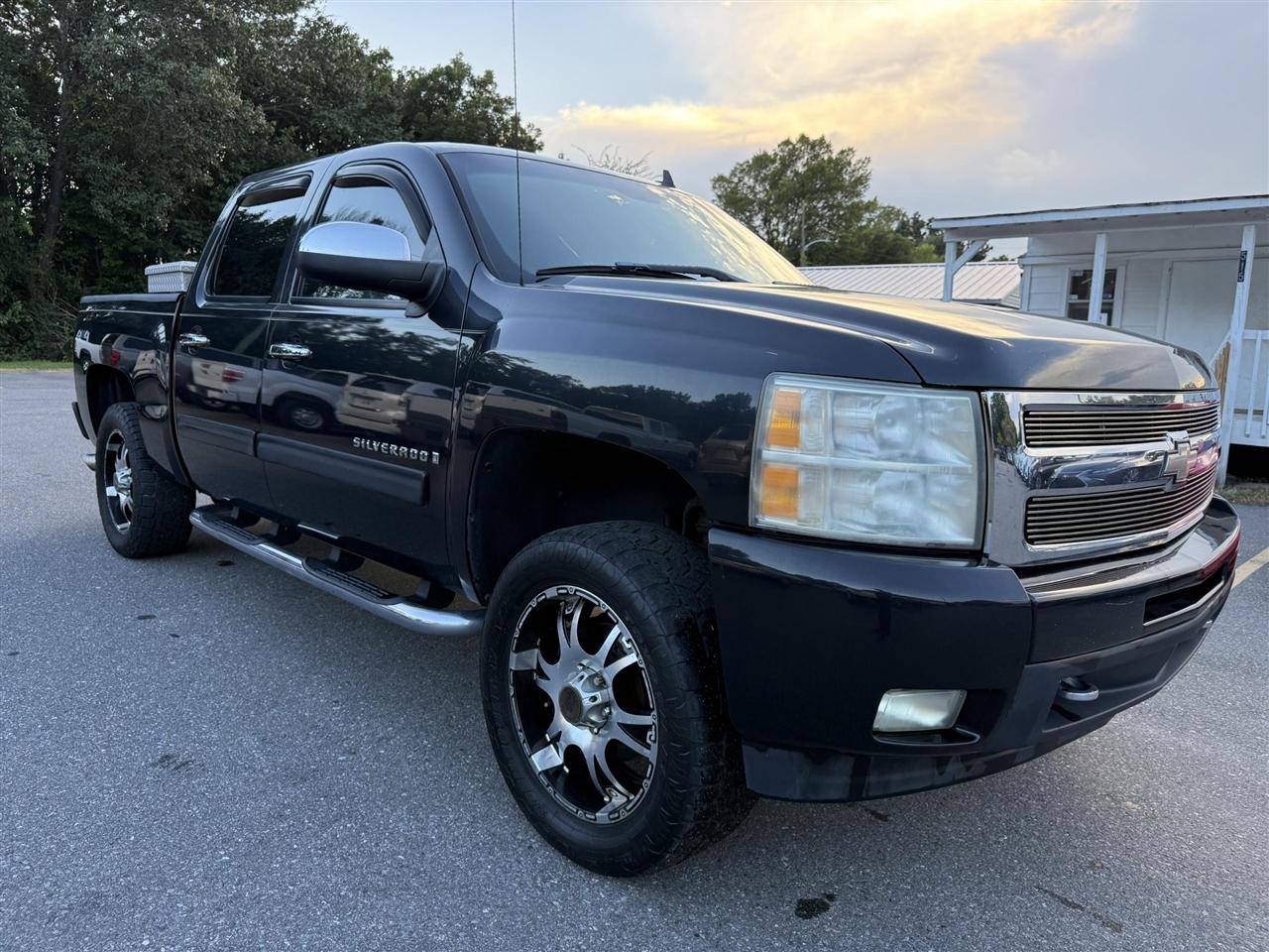 Chevrolet Silverado 1500  2009