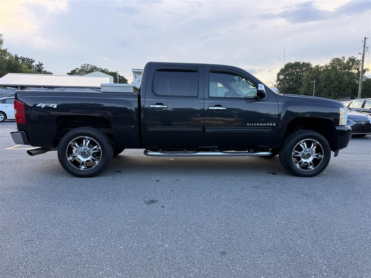 Chevrolet Silverado 1500  2009