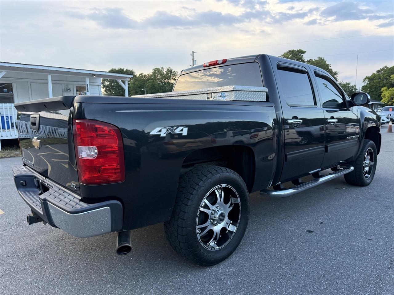 Chevrolet Silverado 1500  2009