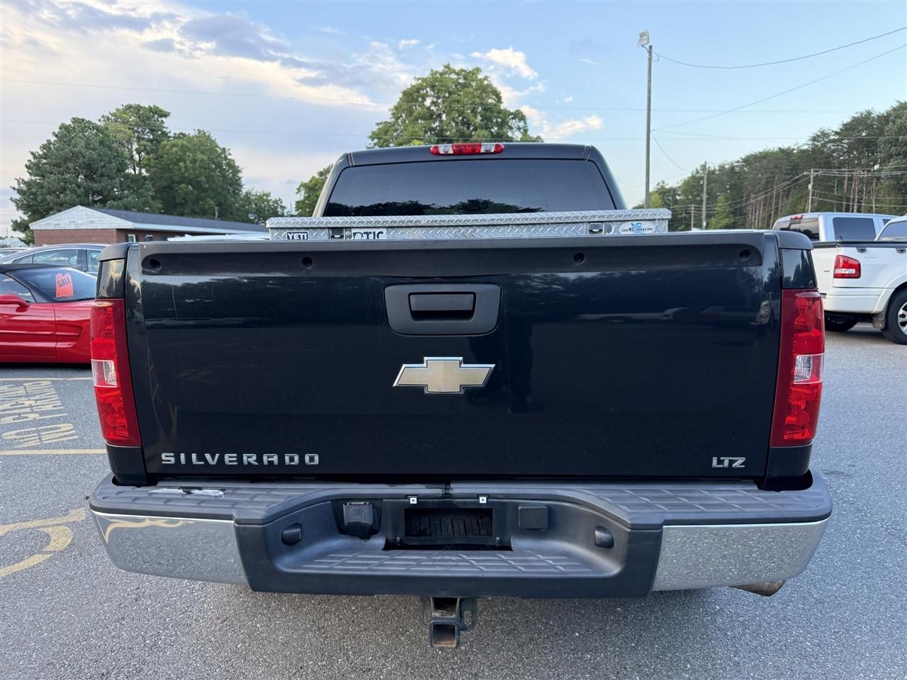 Chevrolet Silverado 1500  2009