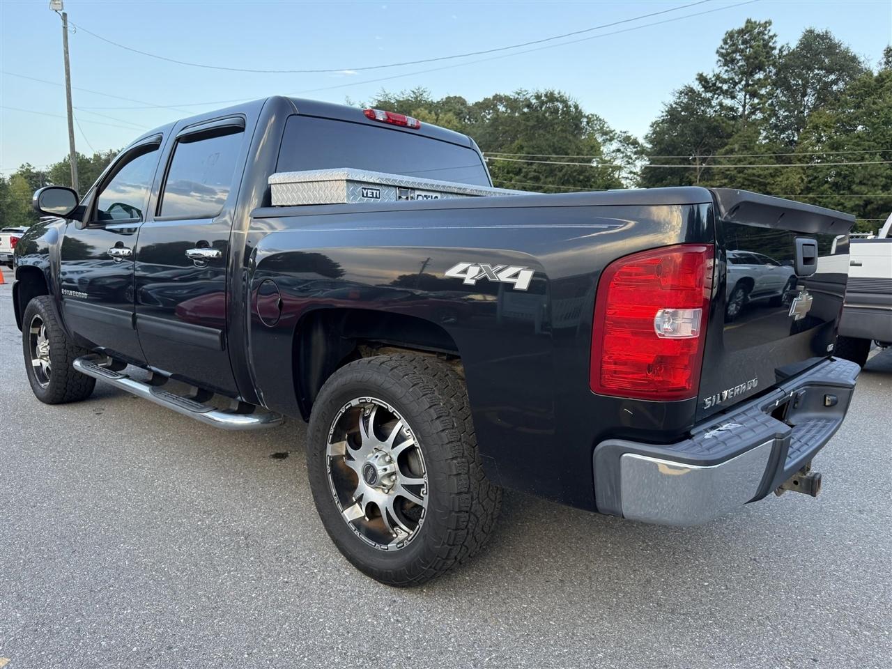 Chevrolet Silverado 1500  2009