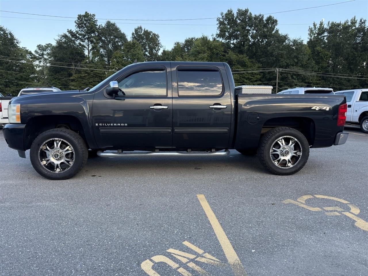 Chevrolet Silverado 1500  2009