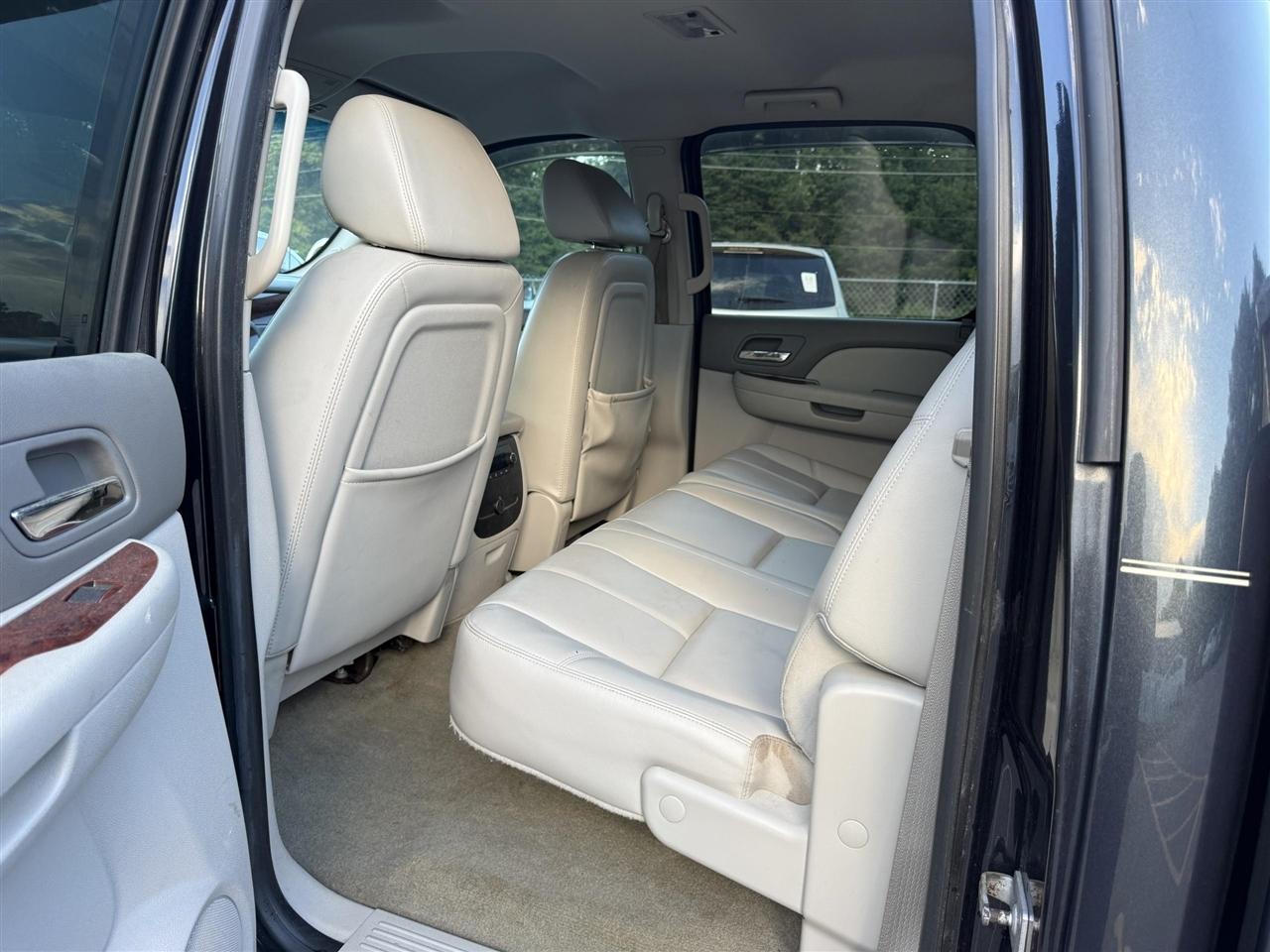 Chevrolet Silverado 1500  2009