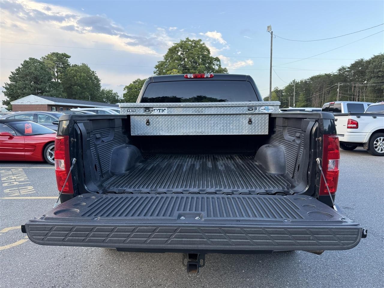 Chevrolet Silverado 1500  2009