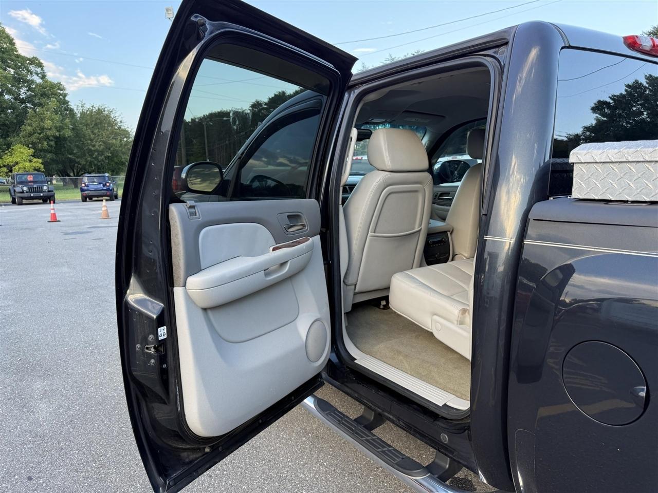Chevrolet Silverado 1500  2009
