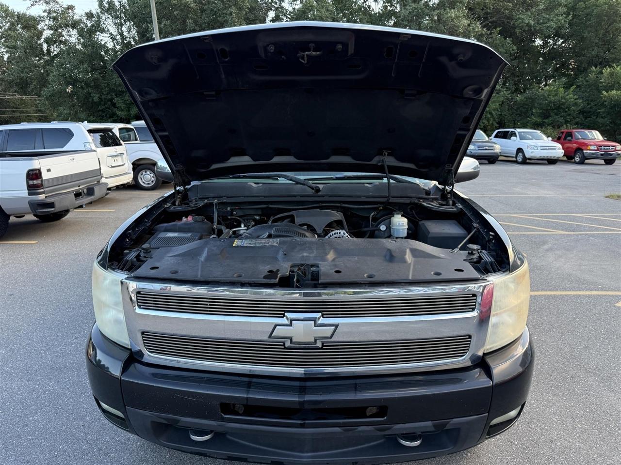 Chevrolet Silverado 1500  2009