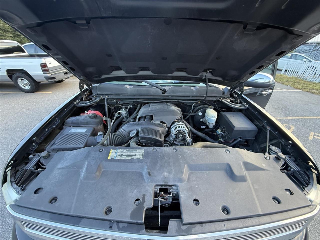 Chevrolet Silverado 1500  2009