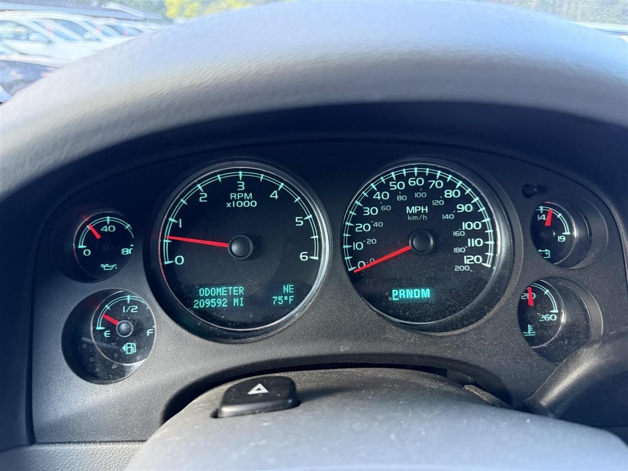 Chevrolet Silverado 1500  2009