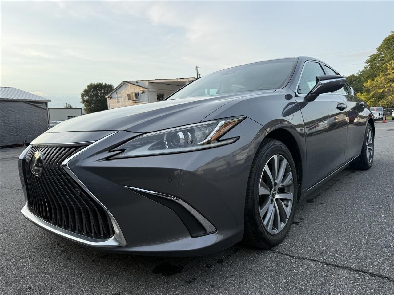 2019 Lexus ES 350 350