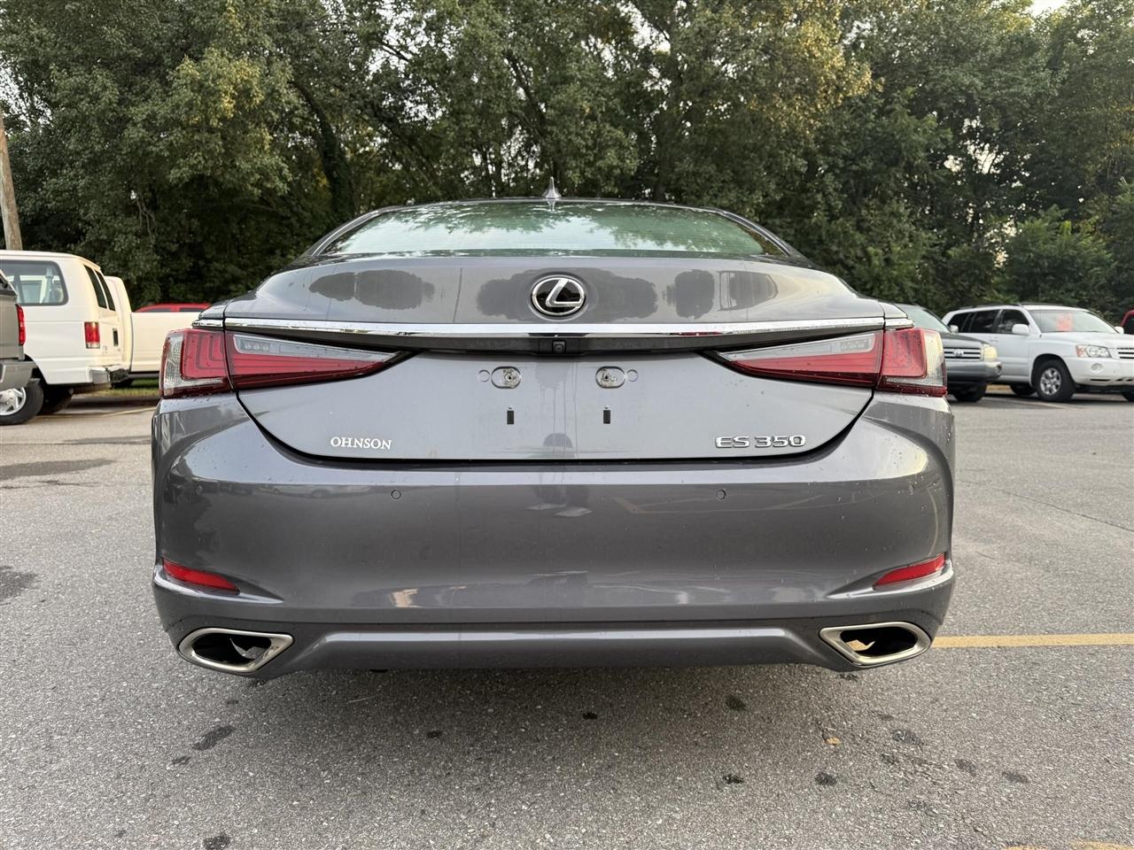 Lexus ES 350  2019