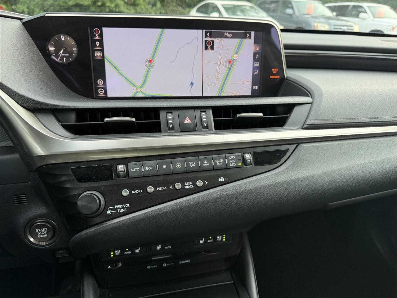 Lexus ES 350  2019