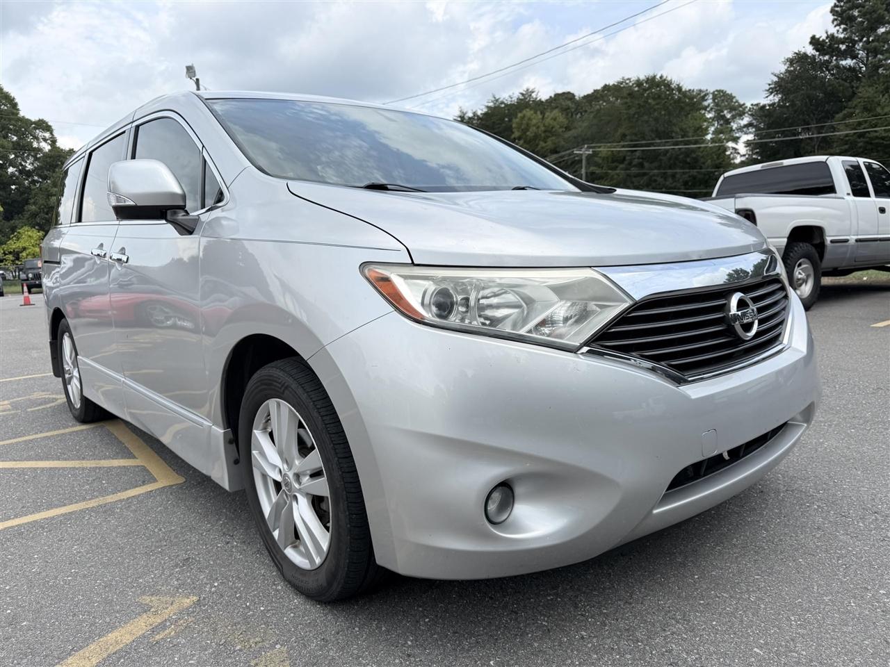 Nissan Quest  2015