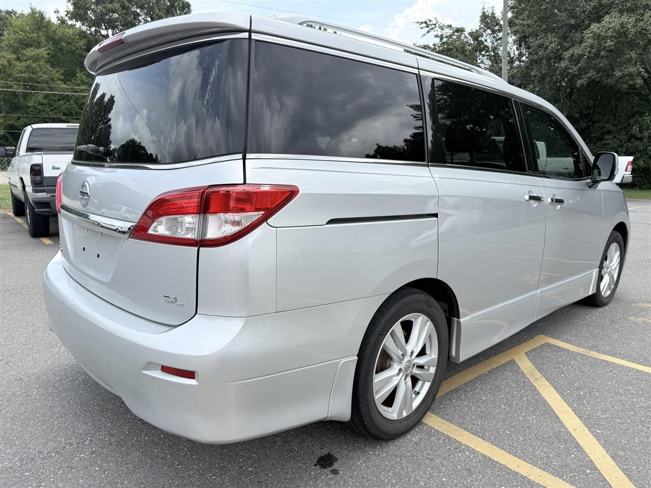 Nissan Quest  2015