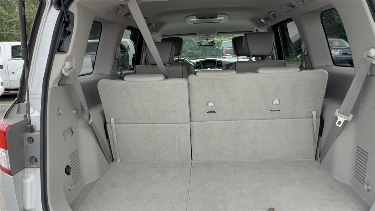 Nissan Quest  2015